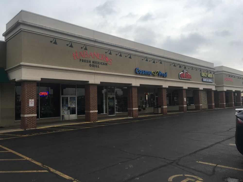 Hilliard Shopping Center: 3626-3680 Main Street, Hilliard, OH 43026